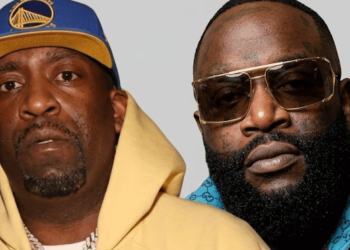 Tony Yayo Says Rick Ross’ Run Might Be Over After “Set In Stone” Sales: “Find A New Career”