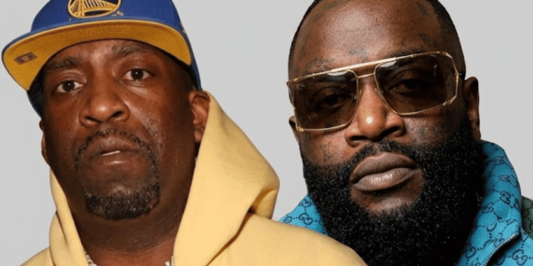 Tony Yayo Says Rick Ross’ Run Might Be Over After “Set In Stone” Sales: “Find A New Career”