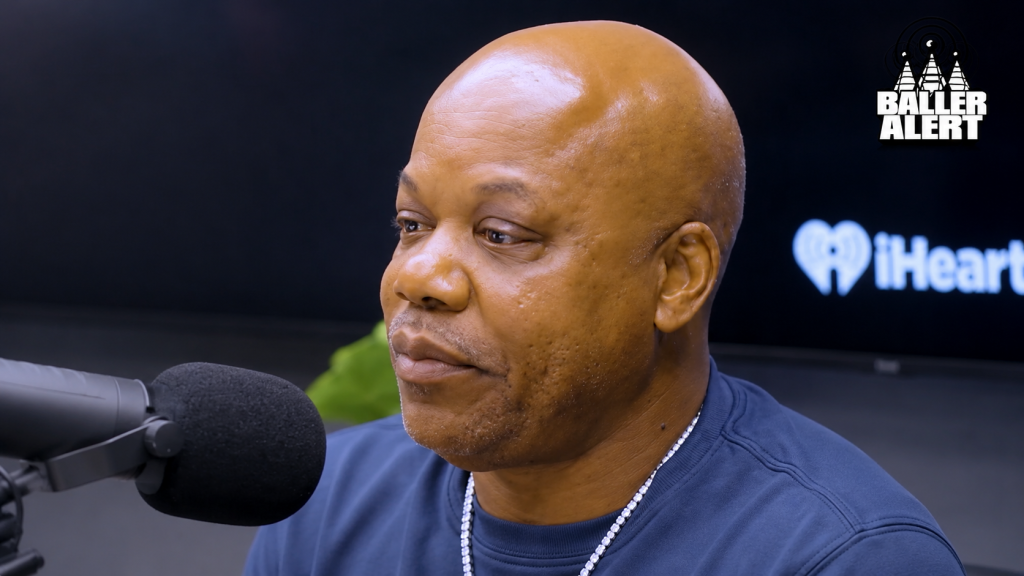 Too Short Tells The Baller Alert Show That E-40 Was His Biggest Competition, But Their Rivalry Was Never Beef