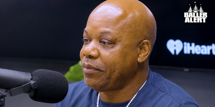Too Short Tells The Baller Alert Show That E-40 Was His Biggest Competition, But Their Rivalry Was Never Beef