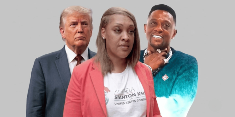 Angela Stanton Says Boosie Got Played For $600K, But Claims She Offered The Same Pardon Advocacy For Free