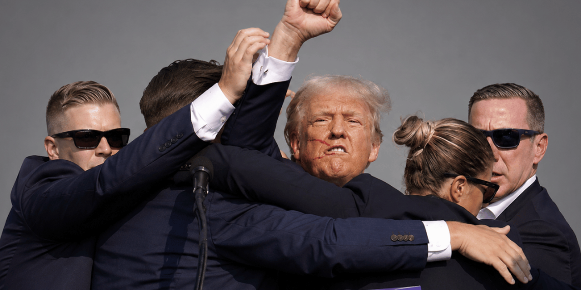 Secret Service Reportedly Missed 102 Chances To Catch Trump Rally Gunman Before Bullets Started Flying