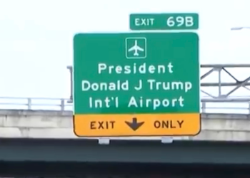 Trump Intl Airport