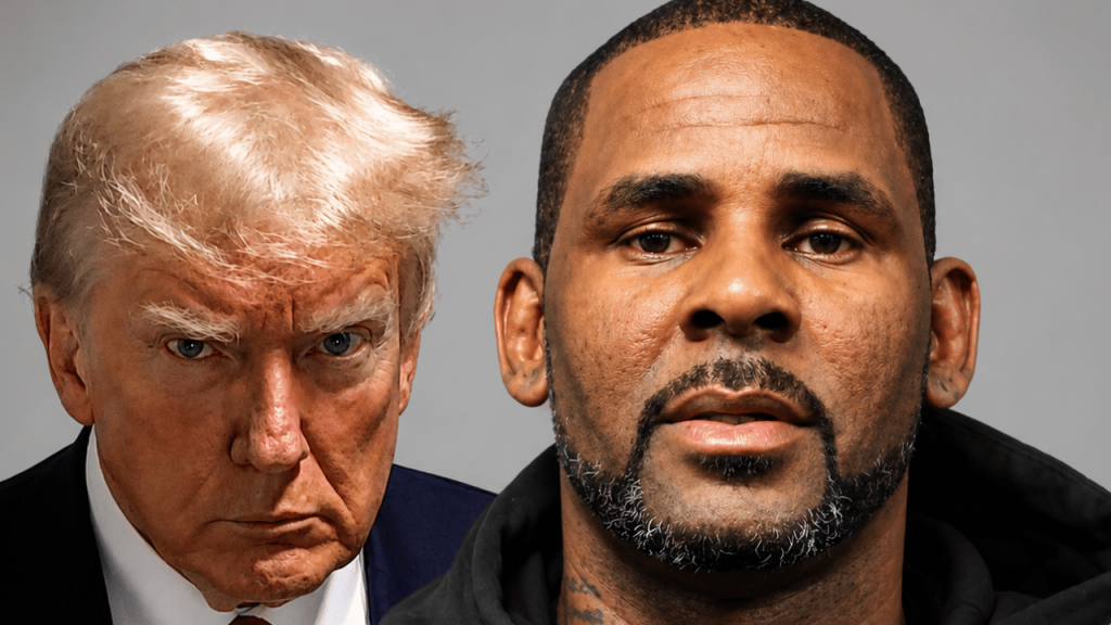 R. Kelly Asks Trump To Slash His 30 Year Prison Sentence After Losing Major Appeals