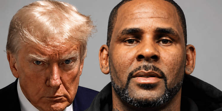 R. Kelly Asks Trump To Slash His 30 Year Prison Sentence After Losing Major Appeals