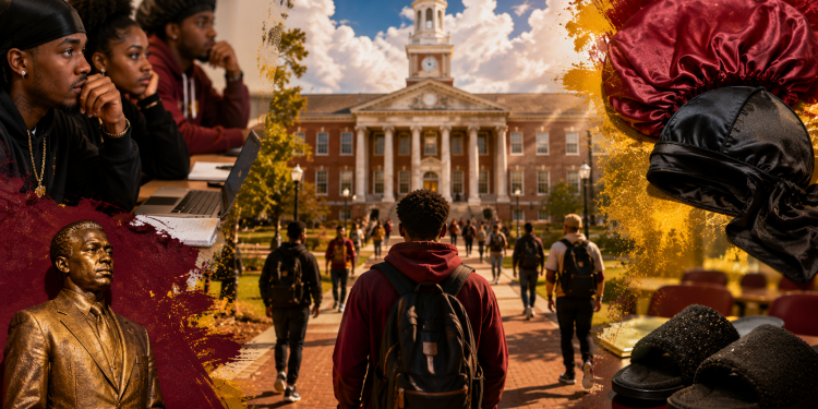 Tuskegee University Wants Bonnets And Durags Out Of The Classroom, Now HBCU Culture And Professionalism Are Colliding
