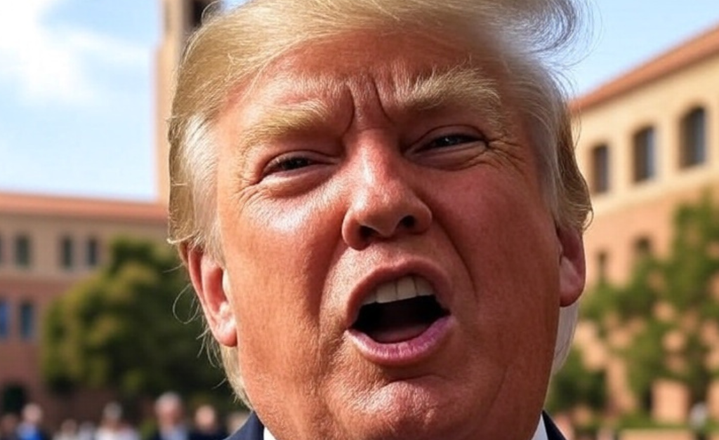 Trump Put His Teleprompter Operator On Leave After A Six Figure Betting Scandal