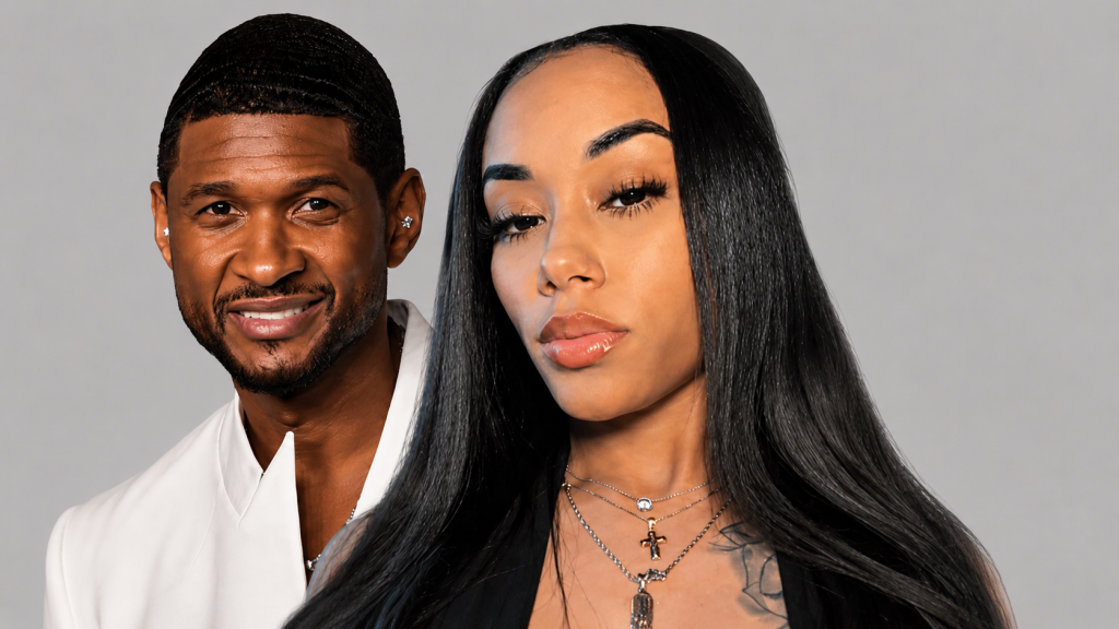Usher Appears To Fire Back After Gabrielle Cheyenne’s Awkward Onstage Moment: “Don’t Bring Your A** Up Here If You Don’t Want To Be Here”