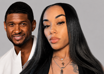 Usher Appears To Fire Back After Gabrielle Cheyenne’s Awkward Onstage Moment: “Don’t Bring Your A** Up Here If You Don’t Want To Be Here”
