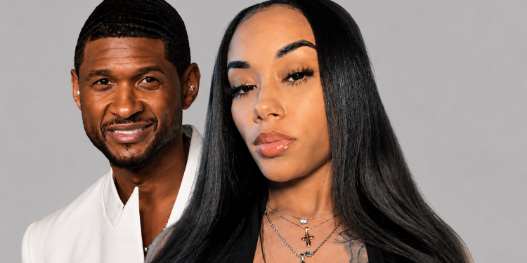 Usher Appears To Fire Back After Gabrielle Cheyenne’s Awkward Onstage Moment: “Don’t Bring Your A** Up Here If You Don’t Want To Be Here”