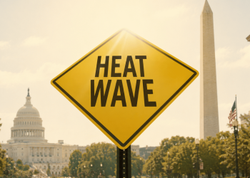Too Hot To March: Washington D.C. Pulls The Plug On Fourth Of July Parade Over Extreme Heat