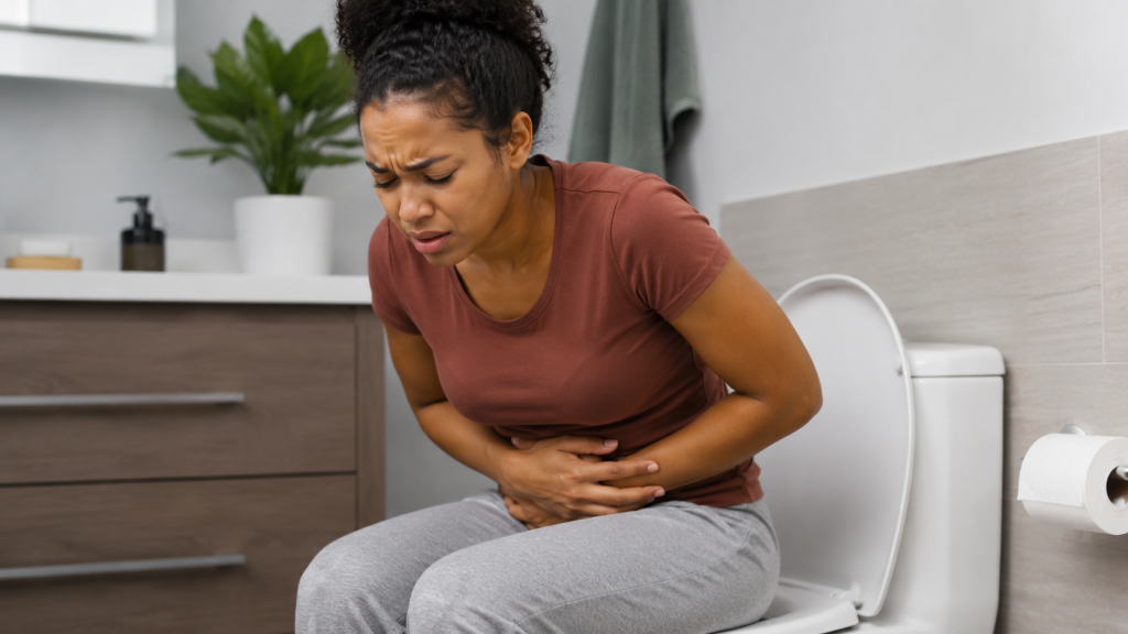 That Explosive Diarrhea Going Around Has a Name, and It Is Not the Regular Stomach Bug