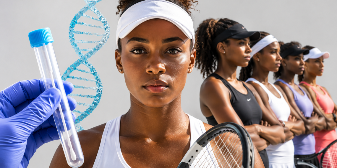 WTA Will Require Gene Testing for Every Player On The Women's Tour - Baller Alert WTA Will Require Gene Testing for Every Player On The Women's Tour