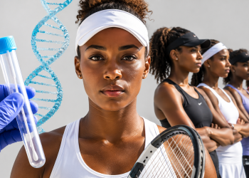 WTA Will Require Gene Testing for Every Player On The Women's Tour