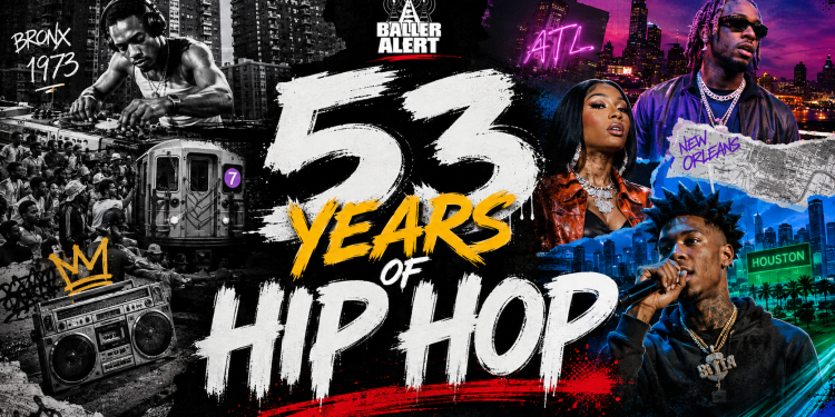 Hip-Hop Turns 53 And Still Runs The Culture: How The Genre Keeps Reinventing Itself