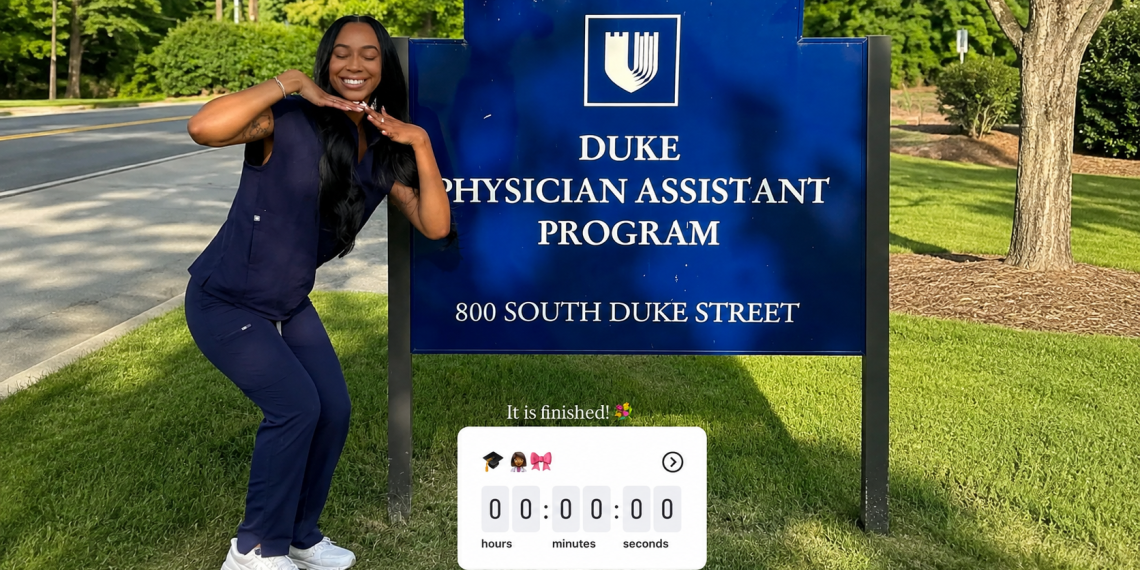 “Temptation Island” Contestant Angel Victoria Murdock Posted Duke Graduation Photos, But The University Says She Never Even Applied