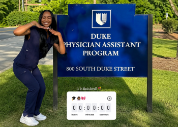 “Temptation Island” Contestant Angel Victoria Murdock Posted Duke Graduation Photos, But The University Says She Never Even Applied