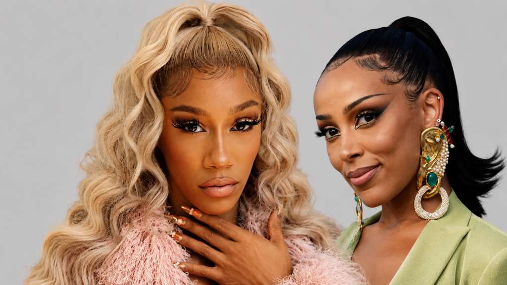 BIA Apologizes To Doja Cat For Shading Her In The Past, But Doja Says She’s Too Grown To “Give A F**k”