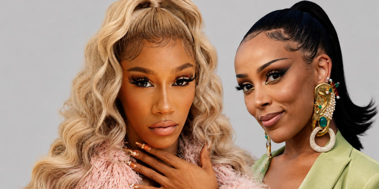 BIA Apologizes To Doja Cat For Shading Her In The Past, But Doja Says She’s Too Grown To "Give A F**k"