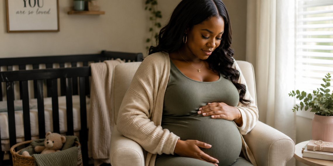 5.8 Million Women Live Without Full Maternity Care Access: Black Mothers Are Facing The Worst Of The Crisis