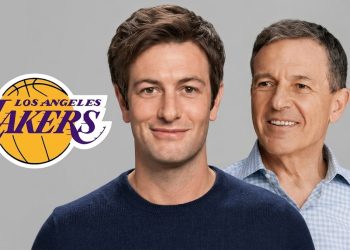 Josh Kushner And Bob Iger Are Buying The Lakers For $12.5 Billion, But The Timing Is Raising Eyebrows