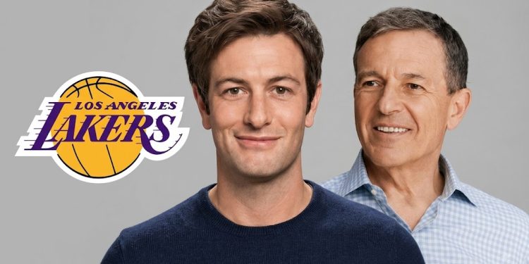 Josh Kushner And Bob Iger Are Buying The Lakers For $12.5 Billion, But The Timing Is Raising Eyebrows