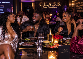 Florida Steakhouse Gets Real Freaky After Dark: Nude Dining Nights Are Now On The Menu