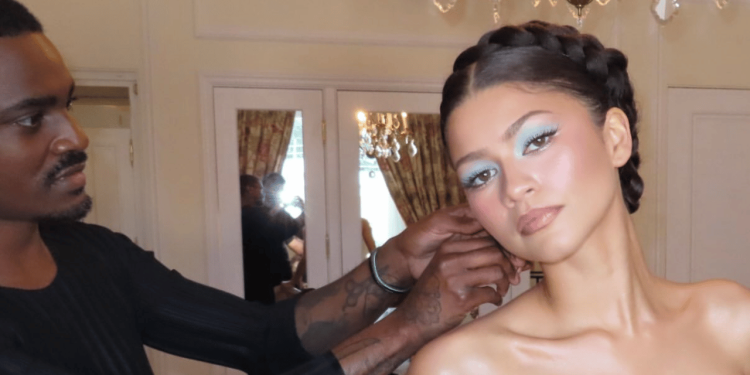 Meet Coree Moreno: The Hairstylist Behind Zendaya's Biggest Looks Who's Finally Getting His Flowers