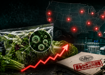 Cyclospora Cases Are Surging Across The U.S., And The Research Fighting It Just Lost Funding
