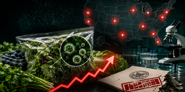 Cyclospora Cases Are Surging Across The U.S., And The Research Fighting It Just Lost Funding