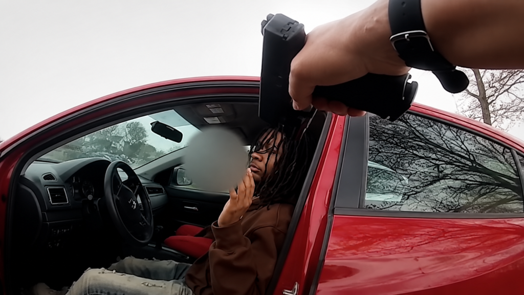 18-Year-Old Charged With Attempted Murder Of Cop Until Body Cam Footage Blew The Case Apart