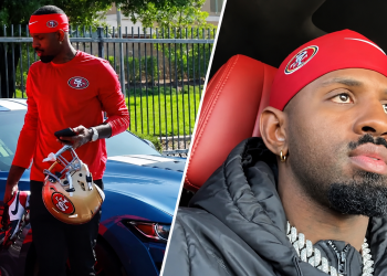 Man Convinced 26 Women He Was A 49ers Player, Then Scammed Them Out Of $1.3 Million