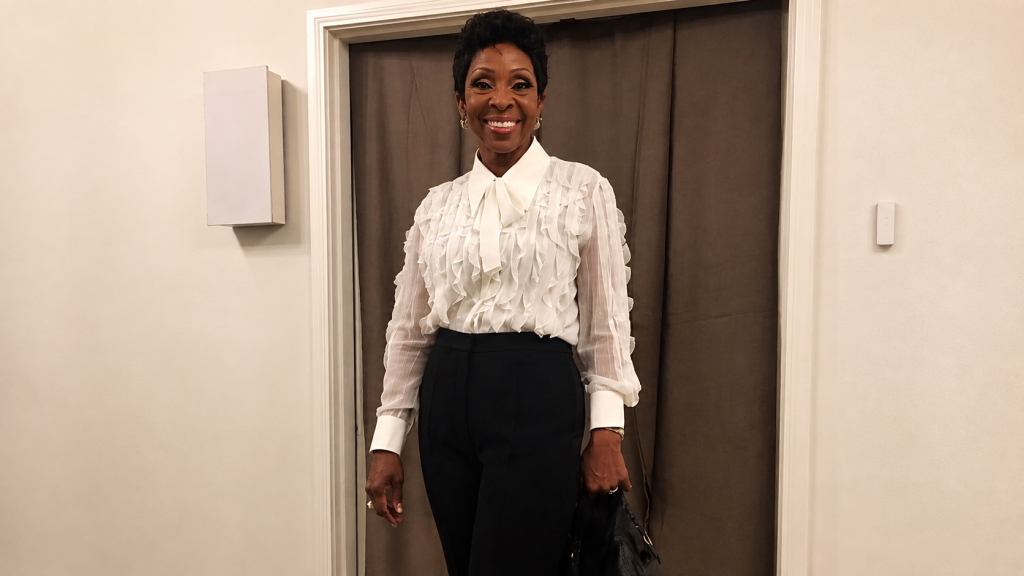 Gladys Knight Is Stepping Back From The Stage, But Retirement Is Not The Plan