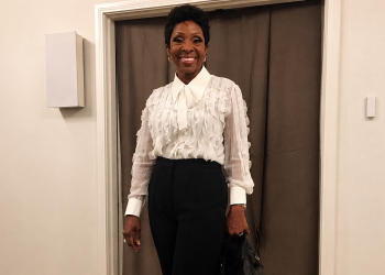 Gladys Knight Is Stepping Back From The Stage, But Retirement Is Not The Plan