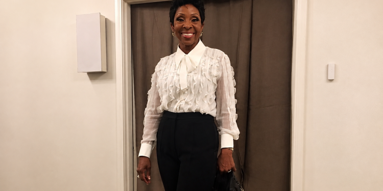 Gladys Knight Is Stepping Back From The Stage, But Retirement Is Not The Plan