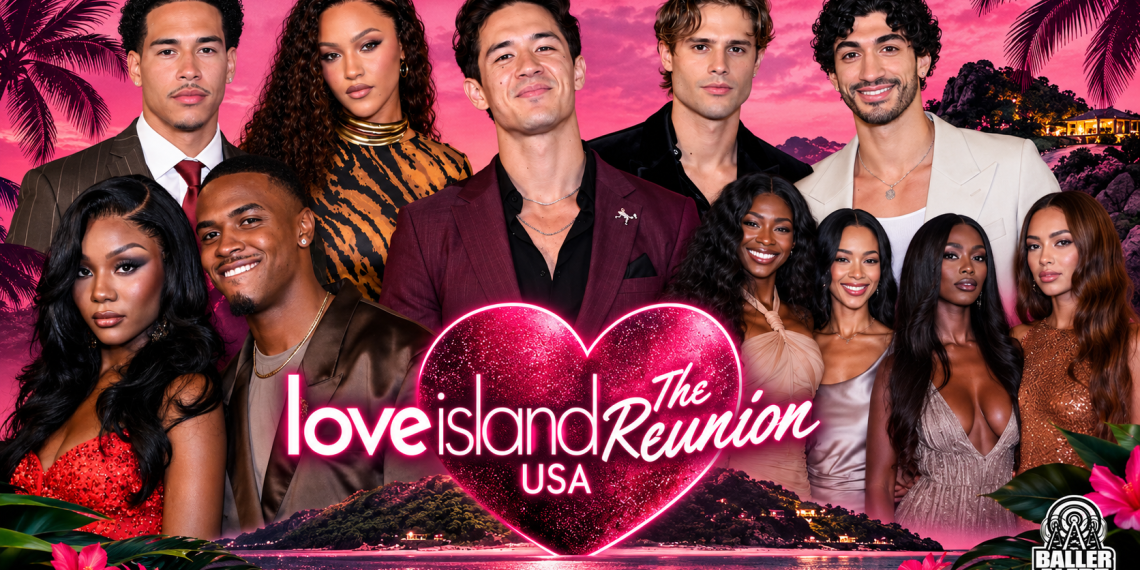 "Love Island USA" Season 8 Reunion Is Finally Here: Fans Are Already Calling Out the Biggest Drama