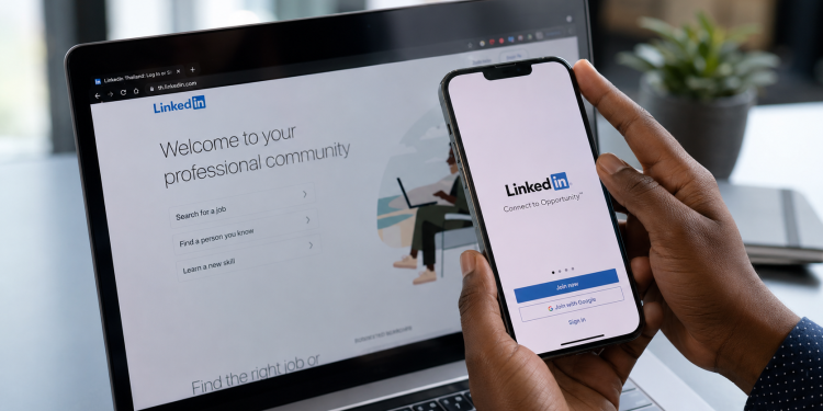 Job Seekers Called Out LinkedIn For Spam Posts, Platform Responds By Putting “AI Slop” On Blast - Baller Alert Job Seekers Called Out LinkedIn For Spam Posts, Platform Responds By Putting “AI Slop” On Blast