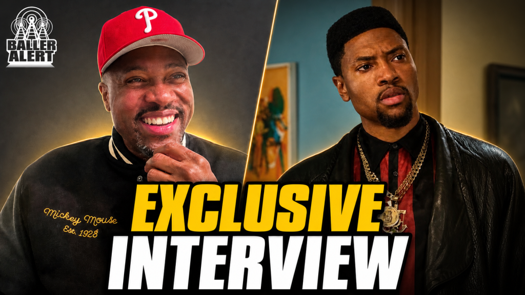 Exclusive: “Raising Kanan” Star London Brown Says Uncle Marvin Was Flawed, But That’s Exactly Why Fans Loved Him