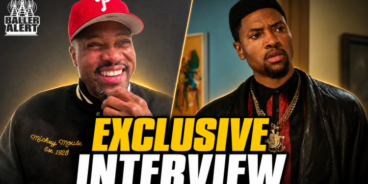 Exclusive: “Raising Kanan” Star London Brown Says Uncle Marvin Was Flawed, But That’s Exactly Why Fans Loved Him