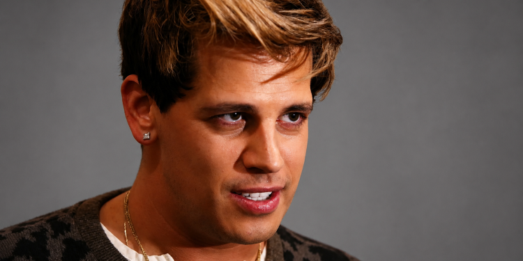 Milo Yiannopoulos Put ICE’s Hotline On A Screen And Told Students To Purge Their Local Illegals, Now He Is Reportedly In An ICE Detention Center In Louisiana