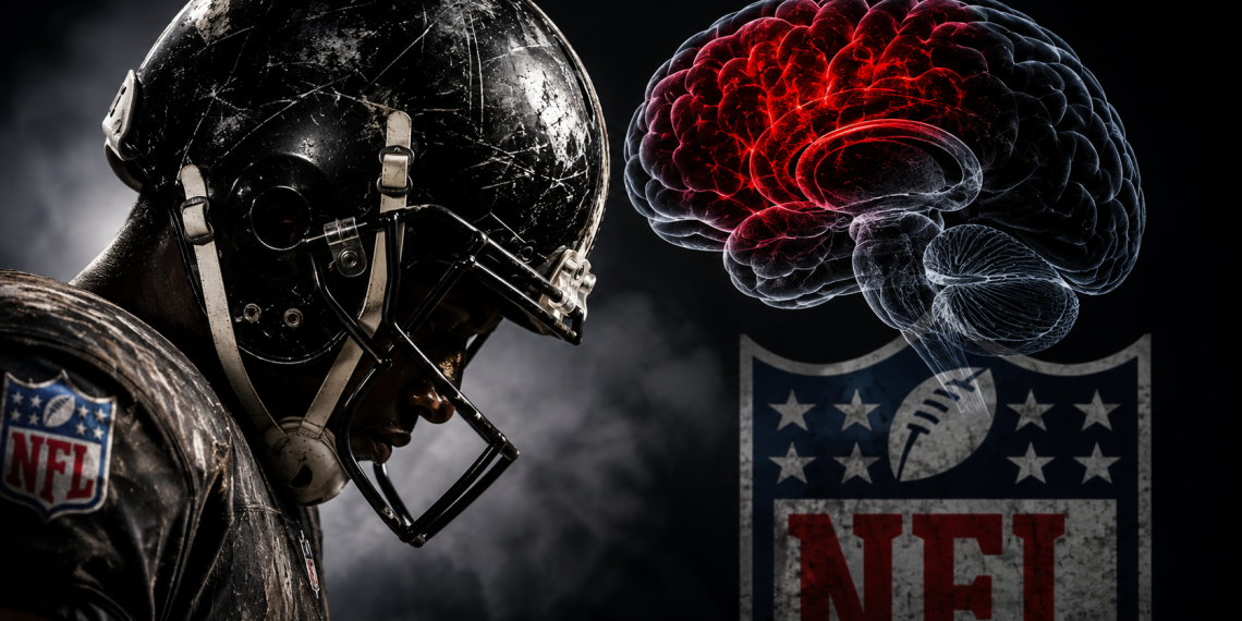 The NFL’s Billion Dollar Machine Has A Brain Injury Problem: CTE Found In At Least 1 In 4 Former Players