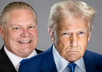 Trump Hit Canada With 50 Percent Tariffs, And Canada Responded By Threatening To Cut Off The Power