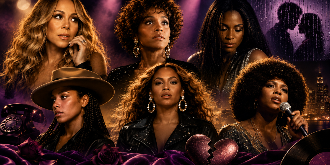 The Delusional R&B Hall Of Fame: 6 Love Songs That Had Us Ignoring Every Red Flag