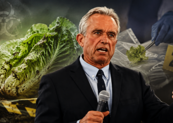 Two People Are Dead From Contaminated Lettuce And RFK Jr Says The Criticism Of His Response Is Invalid