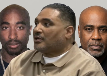 Reggie Wright Jr. Took The Stand In The Tupac Trial And Said Keffe D Was A Crackhead