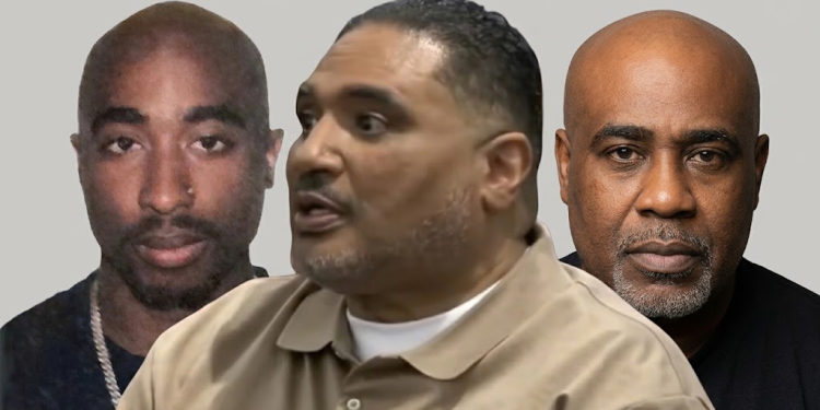 Reggie Wright Jr. Took The Stand In The Tupac Trial And Said Keffe D Was A Crackhead