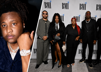 Tay Keith Honored Posthumously At 2026 BMI Awards As Family Accepts Songwriter Of The Year