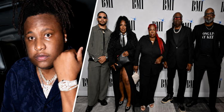 Tay Keith Honored Posthumously At 2026 BMI Awards As Family Accepts Songwriter Of The Year