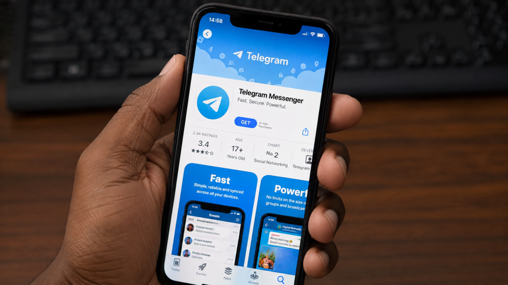 Telegram Vanishes From Apple’s App Store Just As Founder Pavel Durov Is Hit With Terrorism Charges