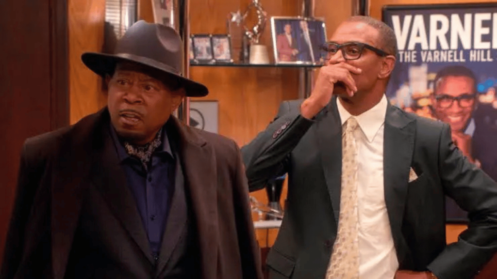 Martin Lawrence Is Reprising Martin Payne For “The Varnell Hill” Spinoff